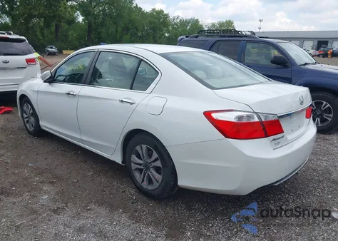 2013 Honda Accord Lx from USA, damaged, VIN 1HGCR2F31DA209152